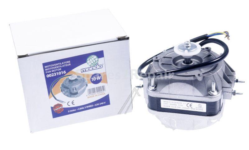 Compatible Ventilator Motor - Yjf-10 Fan Motor 10w-10x10x10cm 0 34a