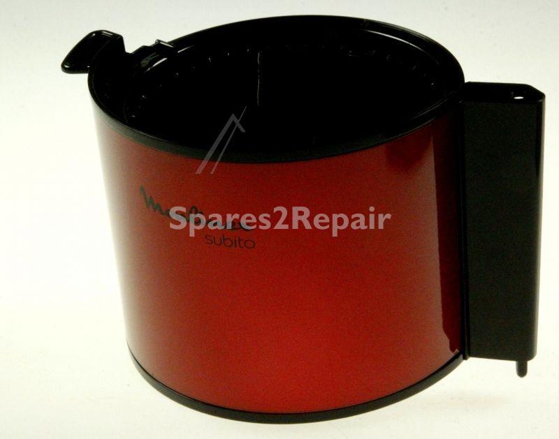 Carrier Assembly - Ss-201824 Filter Holder + Valve [Groupe SEB]
