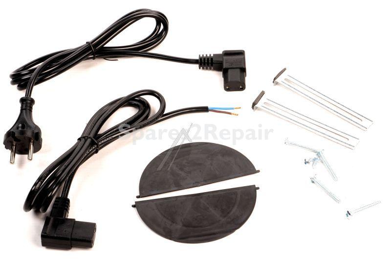 Elica Accessories - Kfi0202540 Doc Elite 14 (tt14) Elica +cavi Alim