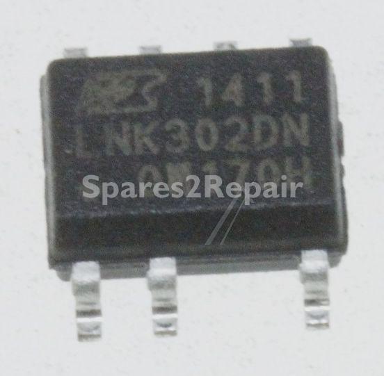Power Integrations Ic - Lnk302dn Ic Smd Soic8 -rohs-