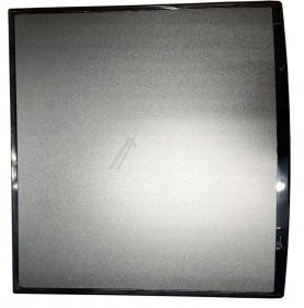Cover Plate - 12176000003298 Worktop Black [Midea]
