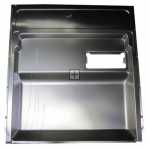 Inner Door Covering - 1749500200 C00991058 Inner Door (bitumen Insulated) [Arcelik]