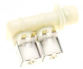2 way Solenoid Valve - C00074586 482000027297 Electrovalve 2 Way 7lt [Whirlpool Indesit]