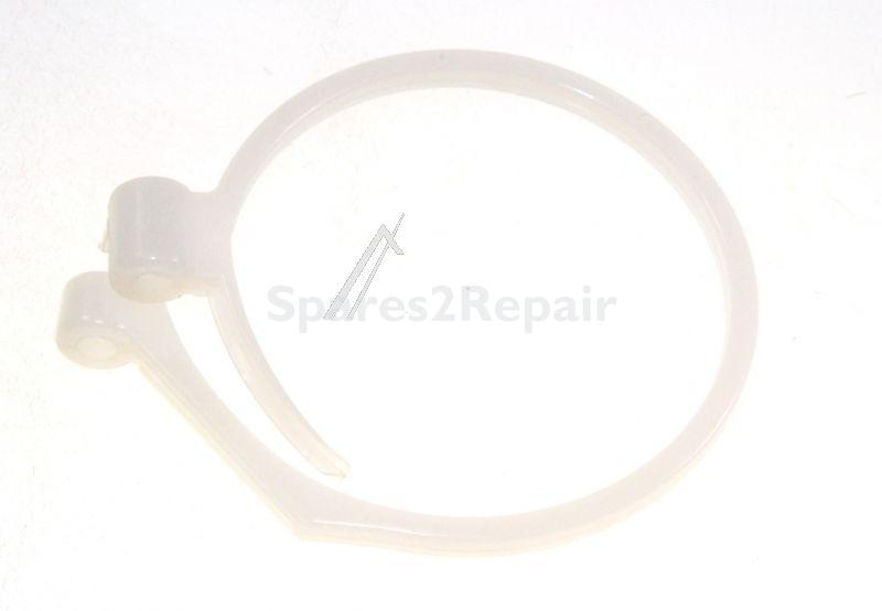 Hose Clamp - 3540603101 62mm Hose Clamp (plastic) [Electrolux Aeg]