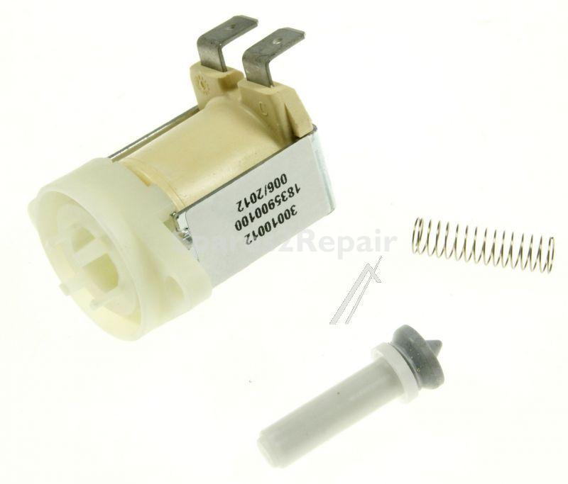 Solenoid Valve - C00327515 481228128473 Valve Magnet Regener [Whirlpool Indesit]