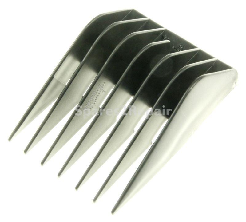 Wahl Comb Attachment - 1230-7630 Attachment Comb #4 (14mm) Black