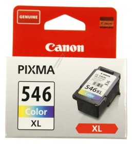 Canon Cartridge - Cl-546xl 8288b001 Cartridge 3 Colours
