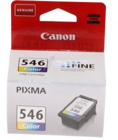 Canon Cartridge - Cl-546 8289b001 Fine Cartridge Color