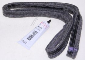 Square Plug - C00333133 481946689326 Stopper [Whirlpool Indesit]