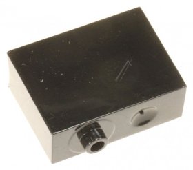 Fixings And Brackets - 5611348201 Adaptor Door Handle Black [Electrolux Aeg]