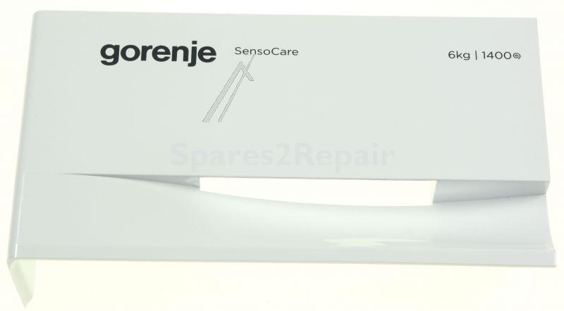 Hisense Gorenje Detergent Dispenser Cover - 438090 Soap Dispenser Handle 6-14 Ps-12 Gor