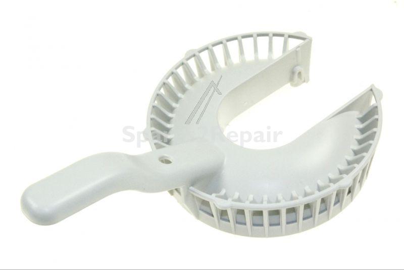Dishwasher Filter - 1524505102 Filter Drain Pump Grey [Electrolux Aeg]