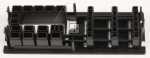 Perforated Rail - 00650712 Lightguide [Bosch Siemens]