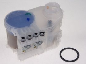 Salt Container - 00497563 Water Softener [Bosch Siemens]