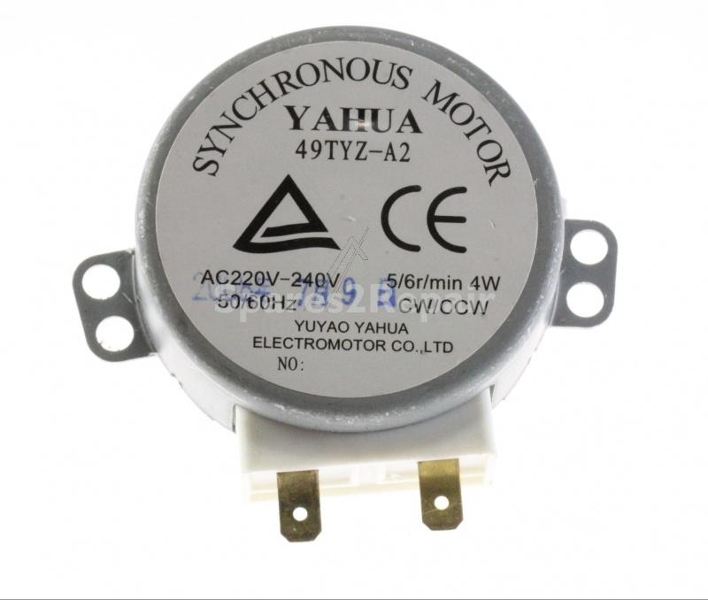 Motor Rotary Disks - 9197011008 C00917593 Tray Motor [Arcelik]