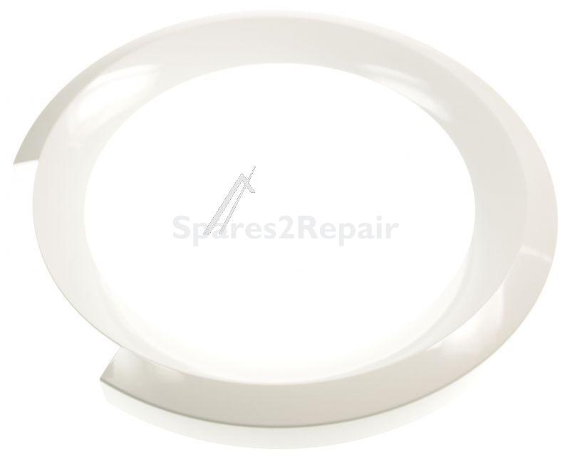 Flange Washing Machine Window - 11029020 Frame Decor [Bosch Siemens]