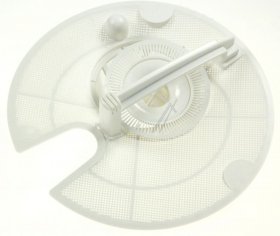 Smeg Dishwasher Filter - 693410068 Wash Filter Assembly