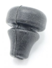 Oven Door Gasket - 255440117 C00869484 Front Door Gap Seal [Arcelik]