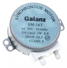 Hisense Gorenje Motor Rotary Disks - Sm-16t 264468 Turntable Motor Ac 30v