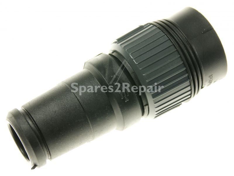 Nilfisk Measuring Adaptor - 107409977 Tool Adapter With Suction Regulation D32