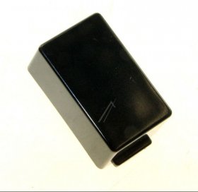 Button - 1521581106 Eangent black [Electrolux Aeg]