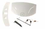Washing Machine And Tumble Dryer Door Handles - 50277718008 Door Handle Kit [Electrolux Aeg]