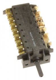 Smeg Oven Switch - 811730203 Oven Commutator S890mf