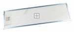 Elica Metal Grease Trap - Gri0112374a Metallic Grease Filter