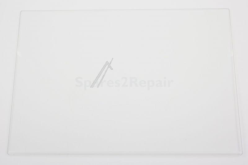 Glass Panel - 47014876 R Glass Shelf-374 [Vestel]