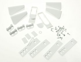 Hisense Gorenje Mounting Parts - 715858 Inbag A Slide Adv Twodrv Assembly