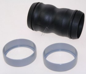 Nilfisk Blending Ring - 22344400 32mm Commercial Hose Muff Set