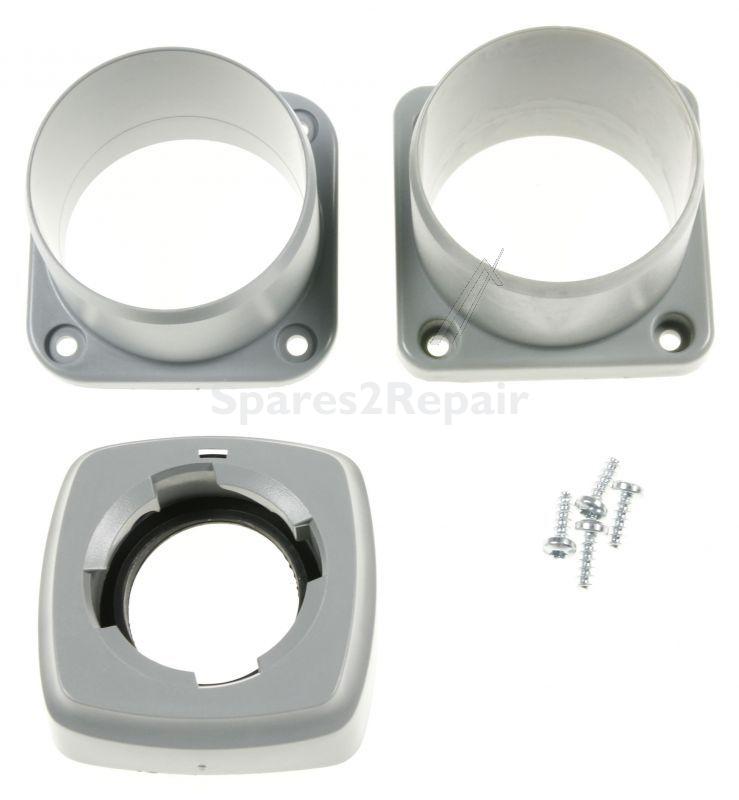 Nilfisk Idler - 22142300 Bayonet Inlet Complete