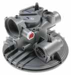 Hisense Gorenje Sump - 580323 Drain Pump Housing