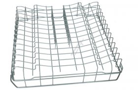 Dish Basket - 4055409827 Dishwasher Basket Upper Silver [Electrolux Aeg]