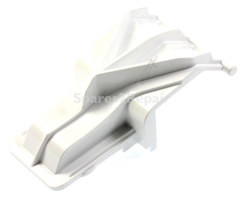 Door Hinges - 8087121037 Hinge Plinth Plastic Pilot2 [Electrolux Aeg]