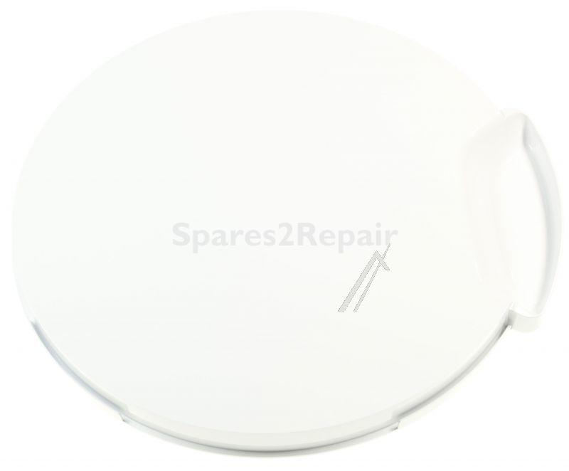 Door - 8085508011 Outer Door Inner Ring Plastic [Electrolux Aeg]