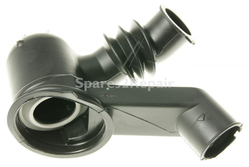 Connector Hose - 1551500000 Drain Hose [Electrolux Aeg]