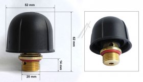 Eurofilter Pressure Relief Valve - Security Cap Universal For Steam Iron Station