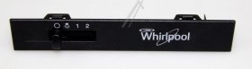 Operating Unit Screen - C00311566 481245310972 Switch Panel [Whirlpool Indesit]
