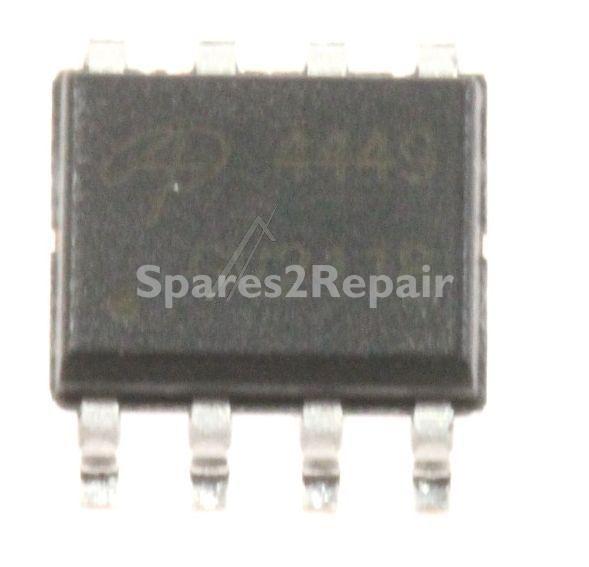 Alpha & Omega Semiconductor Mos Fet Transistor - 4449 Ao4449 P-channel Mosfet 30v 7a Soic-8