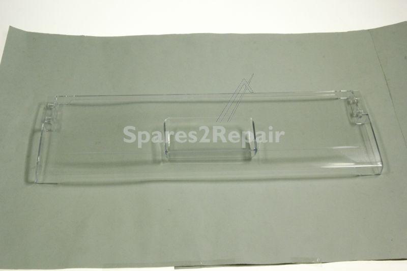 Drawer Front - 4331797400 C00930980 Freezer Drawer Cover (transparent-172mm) [Arcelik]