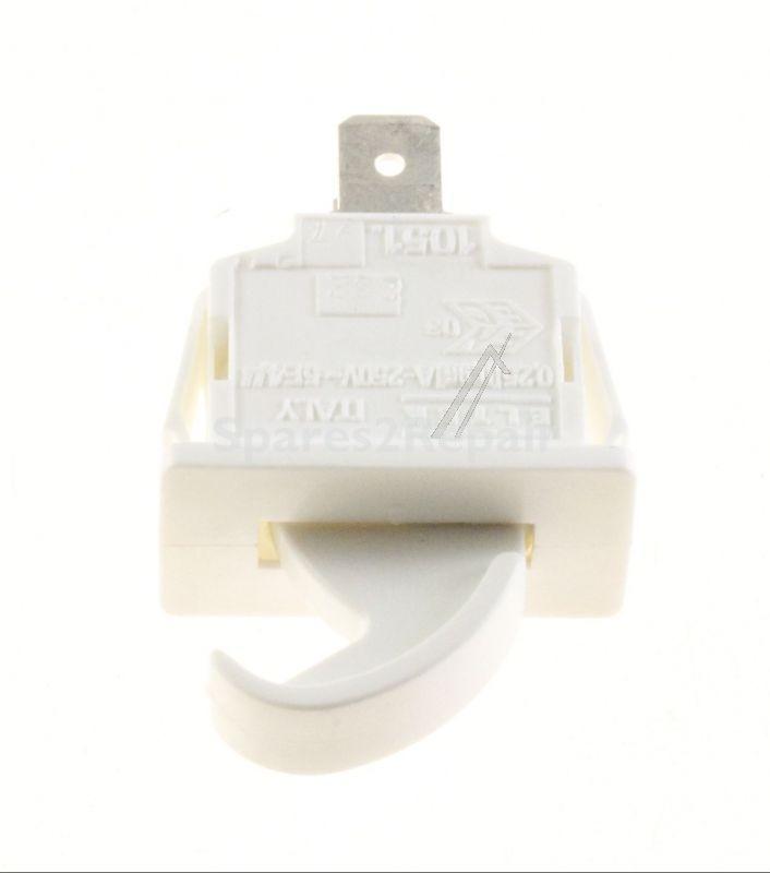 Brandt Light Switch For Refrigerator - As0000494 Push Button Light