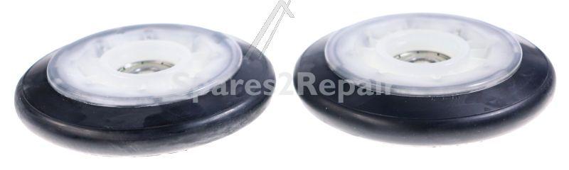 Samsung Drum - Assembly Drum Front dv91m8204aw-eg