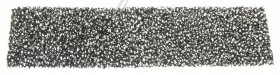 Samsung Filter For Air Conditioner - Db63-00616b Filter-deodorization sh18zs0 sf(uretan)