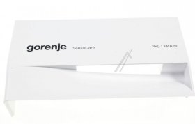 Hisense Gorenje Detergent Dispenser Cover - 356919 Soap Dispenser Handle Ps-10