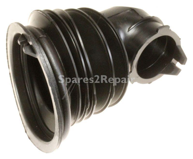Connector Hose - 1240161008 Drain Hose Tub [Electrolux Aeg]