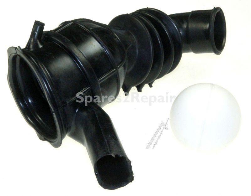 Tube - C00094312 482000028008 Hose Tank To Filter Oko Ws - Abs [Whirlpool Indesit]