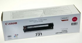 Canon Toner Cartridge - 731m 6270b002 Toner Cartridge Magenta 1 5k