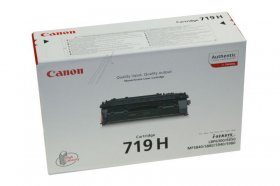 Canon Toner Cartridge - 719h Tonerkartusche Schwarz 6 4k