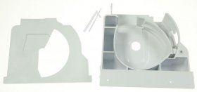 Ice Cube Maker - 4330850100 C00875462 Ice Crasher Compartment Gr_sbs [Arcelik]